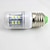 お買い得  LEDコーンライト-E26 LED 冷蔵庫用電球 3W 120V 400lm 40W 相当 フリジッドエア電球 2 個パック