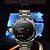 baratos Smartwatch-696 JT7 Relógio inteligente 1.508 polegada Relógio inteligente Bluetooth Podômetro Aviso de Chamada Monitor de Sono Compatível com Android iOS Masculino satélite Chamadas com Mão Livre Câmera IP 67