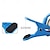 abordables Supports de téléphone-support de téléphone portable universel flexible support de table de bureau de lit support de clip multicolore
