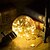 halpa LED-neonvalot-lämmin valkoinen led globe polttimot e27 g95, 1w 150lm, polttimot joulukoristeisiin 85-265v 1/2kpl