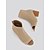 baratos Botas de tornozelo-Mulheres Botas Botas de salto Diário Caveiras Botas Botas Tornozelo Presilha Salto Robusto Ponta Redonda Casual Couro Sintético Com Cadarço Preto Vinho Cáqui