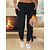abordables Leggings y mallas de yoga-Mujer Pantalones de yoga Leggings con forro polar Mallas Leggings de Yoga con bolsillo para teléfono Alta cintura Pilates Entrenamiento de gimnasio Rutina de ejercicio Mallas Leggings Color sólido