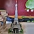 baratos Brinquedos de Montar-3585pcs Conjunto de Blocos de Construção da Torre Eiffel de Paris - Explore a Arquitetura Mundial com Brinquedos Educacionais Perfeito para Feriados de Halloween Ação de Graças e Páscoa Presente de