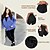 preiswerte Yoga Leggings &amp; Strumpfhosen-Damen Yogahose Yoga-Leggings Fleece-gefütterte Leggings Seitentaschen Bauchkontrolle Po-Lifting Hohe Taille Yoga Fitnesstraining Pilates Kurze Leggings Schwarz Dunkelmarine Dunkelgrau Herbst Winter