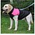 preiswerte Mäntel-Hund Mäntel Jacke Parka-Jacke mit Geschirr Reflektierend Warm Wasserfest Hundebekleidung for Klein Mittelgroß Groß