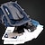 baratos Mochilas e Malas-40 L Mochilas de Escalada Mochila para Excursão Zíper Bolso multi Á Prova-de-Chuva Design Anatômico Vestível Durável Ao ar livre Equitação Campismo Militar Náilon Preto Verde Tropa Vermelho