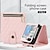 halpa Samsung-kotelot-puhelin Etui Käyttötarkoitus Z Flip 6 Z Flip 5 Z Flip 4 Z Flip 3 Läppäkotelo Tuella Vetoketju rannehihnalla Retro TPU PU-nahka