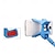 abordables Supports de téléphone-support de téléphone portable universel flexible support de table de bureau de lit support de clip multicolore