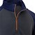 cheap Tactical Hoodie-Men&#039;s Sweatshirt Polar Fleece Quarter Zip Sweatshirt Navy Blue Khaki Gray Half Zip Plain Pocket Sports &amp; Outdoor Daily Holiday Streetwear Cool Casual Winter Spring &amp;  Fall Clothing Apparel Hoodies