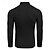 economico maglione pullover da uomo-Per uomo Pullover Maglione Maglione lavorato a maglia Maglione a collo alto da uomo A coste Maglia Standard Lavorato a maglia Liscio A collo alto Di tendenza Informale Da tutti i giorni Appuntamento