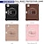 billige iPad-etui-Tablett Etuier Covere Til Apple iPad Air 11&quot; (2024) iPad Air 13&quot; (2024) iPad Pro 11&quot; (2024) iPad Pro 13&quot; (2024) iPad 10.9&#039;&#039; 10 iPad Air 5th ipad 9th 8th 7th Generation 10.2 inch iPad Pro 4th 12,9
