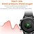 cheap Smartwatch-696 H19 Smart Watch 1.95 inch Smartwatch Fitness Running Watch Bluetooth Pedometer Call Reminder Sleep Tracker Compatible with Android iOS Men GPS Hands-Free Calls with Camera IP 67 52mm Watch Case