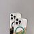 voordelige iPhone-hoesjes-telefoon hoesje Voor iPhone 16 Pro Max Plus iPhone 16 iPhone 16 Pro iPhone 15 Pro Max Plus iPhone 15 iPhone 14 Pro Max iPhone 13 12 11 Pro Max Achterkant Magnetisch Ondersteuning draadloos opladen