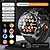 cheap Smartwatch-696 H19 Smart Watch 1.95 inch Smartwatch Fitness Running Watch Bluetooth Pedometer Call Reminder Sleep Tracker Compatible with Android iOS Men GPS Hands-Free Calls with Camera IP 67 52mm Watch Case