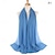 cheap Mother&#039;s Wraps-Mother&#039;s Wraps Elegant Voiles &amp; Sheers Sleeveless Illusion Sleeve Chiffon Wedding Wraps With Ruffles For Party Summer