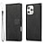 billige iPhone-etuier-telefon Etui Til iPhone 17 Pro Max 17 Air 16 15 14 Pro Max Plus 13 12 11 Pro Max Bagcover Med stativ med håndledsstrop Kortplads Kontor / Business TPU PU Læder