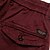 cheap Cargo Pants-Men's Cargo Pants Cargo Trousers Trousers Drawstring Elastic Waist Multi Pocket Plain Outdoor Breathable Full Length Casual Daily Casual Tactical Wine Brown Micro-elastic