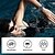 preiswerte Samsung-Uhrenarmbänder-4 Packung Uhrenarmband für Samsung Ultra ansehen Silikon Ersatz Gurt Verstellbar Ocean Armband Armband