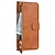 baratos Capa Samsung-telefone Capinha Para Samsung Galaxy S26 Ultra Plus S25 S24 S23 S24 FE S22 S21 Ultra Plus S20 A55 5G A35 5G Capa para Cartão Wallet Com Suporte Zíper Proteção de corpo inteiro Retro TPU Couro PU