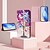 abordables Otras carcasas-teléfono Funda Para Google Píxel 9 Pro Pixel 9 Pro XL Pixel 8 Pro Pixel 8 Píxel 9 Pixel 7 Pixel 7 Pro Pixel 6 Pixel 6 Pro Tarjetas billetera con Soporte Magnética Protector de cuerpo completo Retro