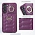 baratos Capa Samsung-telefone Capinha Para S23 S22 S21 FE S21 Ultra Plus A14 A34 A54 A53 A13 S20 Capa traseira Com Suporte com cordão com pulseira Retro TPU Couro PU