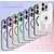 cheap iPhone Cases-Phone Case For iPhone 17 Pro Max 17 Air 16 15 14 Pro Max Plus 13 12 11 Pro Max Back Cover Magnetic Support Wireless Charging Shockproof Retro TPU PC