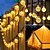 cheap Solar String Lights-10M100Leds Christmas Solar Outdoor Bubble Ball Small Ball Light String Courtyard Christmas Tree Fence Steps Balcony Wedding Festival Party Connection Atmosphere Decorative Lights