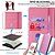abordables Otras carcasas-teléfono Funda Para Píxel 9 Pro Pixel 9 Pro XL Pixel 8 Pro Pixel 8 Píxel 9 Pixel 7 Pixel 7 Pro Pixel 6 Pixel 6 Pro Funda Trasera con Soporte Magnética Ranura para tarjetas Retro TPU Cuero de PU