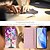 abordables Otras carcasas-teléfono Funda Para Google Píxel 9 Pro Pixel 9 Pro XL Pixel 8 Pro Pixel 8 Píxel 9 Pixel 7 Pixel 7 Pro Pixel 6 Pixel 6 Pro Tarjetas billetera con Soporte Magnética Protector de cuerpo completo Retro
