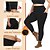 ieftine Jambiere și colanți de yoga-Pentru femei Pantaloni de yoga Jambiere căptușite cu lână Jambiere de yoga cu telefon Buzunar Talie Înaltă Pilates Gimnastică antrenament A face exerciţii fizice Dresuri Ciclism Culoare solidă Gri