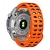 economico Cinturini per orologi Garmin-Cinturino per orologio  per Garmin Fenix 8 47mm 51mm 7X 6 6X Pro Epix Pro Instinct 2X Approach S70 S62 S60 Forerunner 955 945 Epix Marq Descent Quatix 22mm 26mm Silicone Sostituzione Cinghia