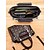 preiswerte Handtaschen und Tragetaschen-elegante Damenhandtasche aus Kunstleder mit roten Akzenten und Blattgold-Anhänger – Designer-inspirierte Umhängetasche mit verstellbarem Riemen