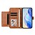 baratos Capa Samsung-telefone Capinha Para Samsung Galaxy S26 Ultra Plus S25 S24 S23 S24 FE S22 S21 Ultra Plus S20 A55 5G A35 5G Capa para Cartão Wallet Com Suporte Zíper Proteção de corpo inteiro Retro TPU Couro PU