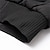 billige Herre Puffer Vest-Herre Puffer Vest Daglig Fritid Høst vinter Lomme Polyester Hold Varm Helfarge Glidelås Høy krage Normal Svart Mørk Marineblå Blå Kakifarget Vest