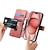 cheap iPhone Cases-Phone Case For iPhone 16 15 14 Pro Max Plus iPhone 13 12 11 Pro Max Mini Back Cover with Stand Holder Card Slot Shockproof Retro TPU PU Leather