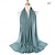 cheap Mother&#039;s Wraps-Mother&#039;s Wraps Elegant Voiles &amp; Sheers Sleeveless Illusion Sleeve Chiffon Wedding Wraps With Ruffles For Party Summer