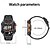 cheap Smart Wristbands-696 NX20 Smart Watch 2 inch Smart Band Fitness Bracelet Bluetooth Pedometer Call Reminder Sleep Tracker Compatible with Android iOS Men Hands-Free Calls Message Reminder IPX-0 45mm Watch Case