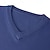 abordables Pull col rond-Homme Pull Pull court Pull en tricot A côtes Tricoter Normal Tricoté Plein Col V Mode Décontractées Usage quotidien Rendez-vous Vêtement Tenue Automne hiver Noir Bleu S M L