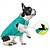 voordelige Jassen-Honden Jassen Jack Gilet Pufferjack Winter Reflecterend Verstelbaar waterdicht Winddicht Warm Buiten Hondenkleding for Small Gemiddeld Grote