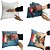 preiswerte Textilien-Individueller Erinnerungs-Kissenbezug Foto Kissenbezug Wurfkissen Mitgefühl Geschenk Personalisierte Erinnerungs-Geschenke Eine Umarmung vom Himmel