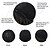 cheap Black &amp; African Wigs-Curly Wigs for Black Women Soft Short Curly Wig with Bangs Afro Loose Curls Heat Resistant Synthetic Wig for Women