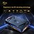economico Box tv-Android 11 e versioni successive TV Box X96 PRO Bluetooth 4.0 8 MILA 4K Display digitale 8 MILA Cortex A55 4GB 64GB