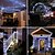 billiga Solsträngljus-50m-500leds/100m-1000leds utomhus hög ljusstyrka koppartråd ljusslinga stor solpanel innergård takfot julgranar balkonger staket helig festival atmosfär dekorativ ljusslinga