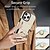 voordelige iPhone-hoesjes-telefoon hoesje Voor iPhone 16 Pro Max Plus iPhone 15 Pro Max Plus iPhone 14 13 12 11 Pro Max Plus Mini iPhone 14 Pro Max iPhone 13 12 11 Pro Max Achterkant met standaard Ringhouder Kaartsleuf Retro