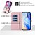 abordables Otras carcasas-teléfono Funda Para Google Píxel 9 Pro Pixel 9 Pro XL Pixel 8 Pro Pixel 8 Píxel 9 Pixel 7 Pixel 7 Pro Pixel 6 Pixel 6 Pro Tarjetas billetera con Soporte Magnética Protector de cuerpo completo Retro