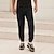 economico Pantaloni da Corsa &amp; Collant-Per uomo Pantaloni da Tuta Pantaloni a strappo Pantaloni da corsa Pantaloni Sportivi Pantaloni da basket Tasca Fascia Elastica Pantaloni Interno All'aperto Sport &amp; Outdoor Primavera Autunno