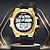 preiswerte Digitaluhr-SKMEI Armbanduhr Herren Sport Digitale Uhren Mode Leuchtende wasserdichte Uhr Militär Elektronische Armbanduhren