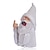 cheap Down to $30-Garden Gnome Polyresin Figures Decoration Cheeky Garden Gnomes Gnomes, Smoking Gnome Sculpture Funny Garden Gnomes Weatherproof