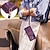 baratos Capa Samsung-telefone Capinha Para S23 S22 S21 FE S21 Ultra Plus A14 A34 A54 A53 A13 S20 Capa traseira Com Suporte com cordão com pulseira Retro TPU Couro PU