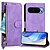 billiga Övriga telefonskal- och fodral-telefon fodral Till Google Pixel 9 Pro Pixel 9 Pro XL Pixel 8 Pro Pixel 8 Pixel 9 Pixel 7 Pixel 7 Pro Pixel 6 Pixel 6 Pro Plånboksfodral med stativ Dragkedja Helkroppsskydd Kontor / företag TPU PU